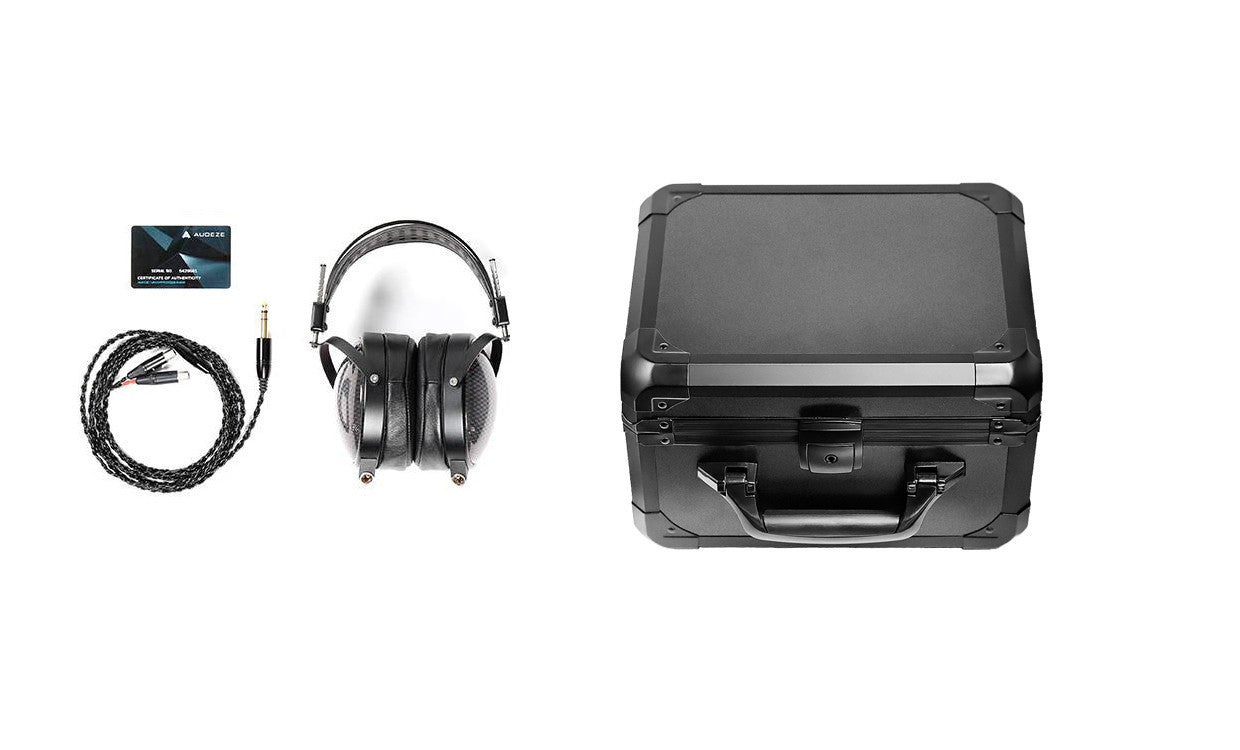 Audeze LCD-XC Closed